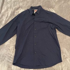 Wrangler Button-Up